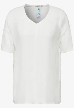 Crêpe blouse