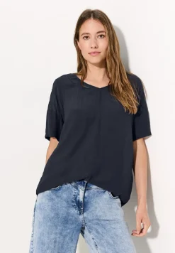 Crêpe blouse