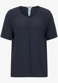 Crêpe blouse