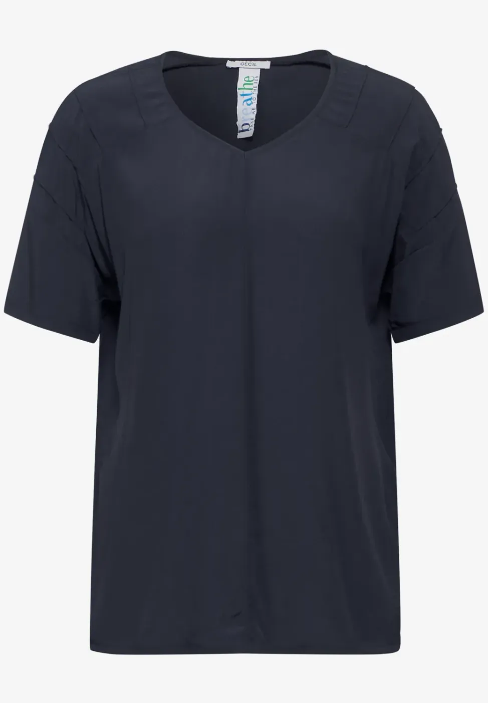 Crêpe blouse