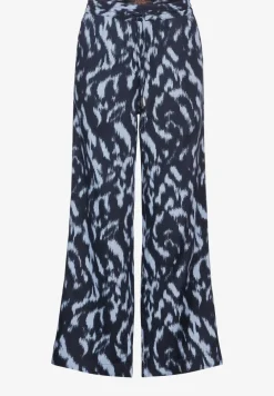 Culotte-broek met patroon