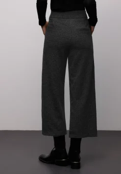 Culottes met een fijn patroon
