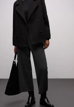 Culottes met een fijn patroon