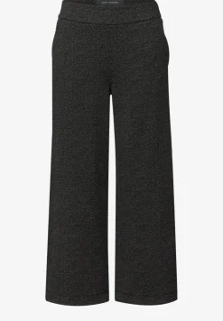 Culottes met een fijn patroon