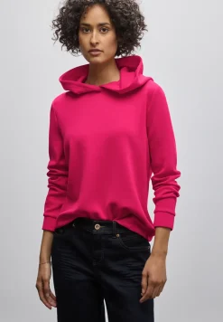 Cupro Sweat Hoodie