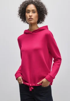 Cupro Sweat Hoodie