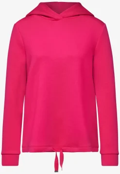 Cupro Sweat Hoodie