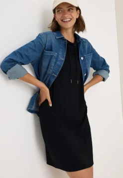 Cupro Touch jurk
