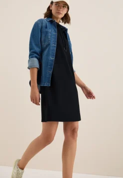 Cupro Touch jurk