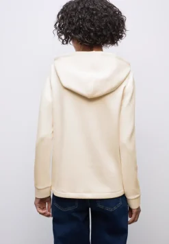 Cupro Sweat Hoodie