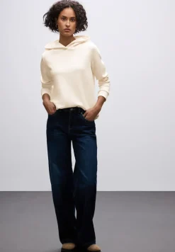 Cupro Sweat Hoodie