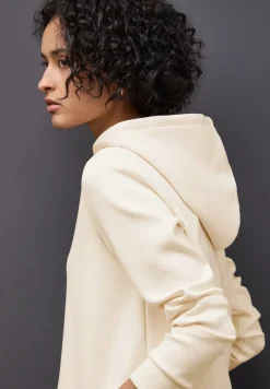 Cupro Sweat Hoodie