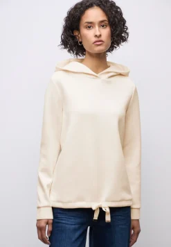 Cupro Sweat Hoodie