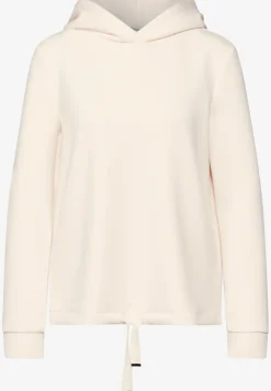 Cupro Sweat Hoodie