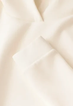 Cupro Sweat Hoodie