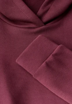 Cupro Sweat Hoodie