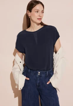 Cupro T-shirt
