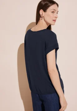Cupro T-shirt