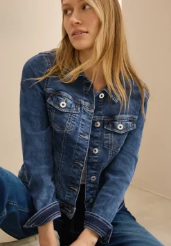 Denim jack