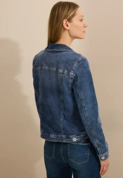 Denim jack