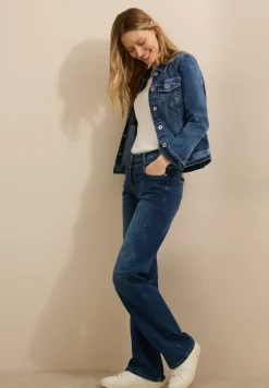 Denim jack