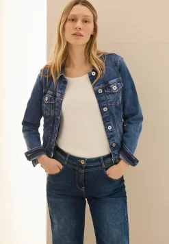 Denim jack