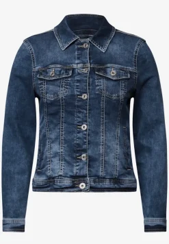 Denim jack