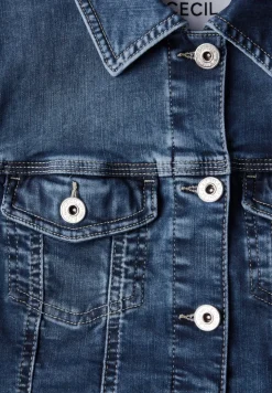 Denim jack