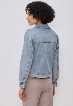 Denim jack