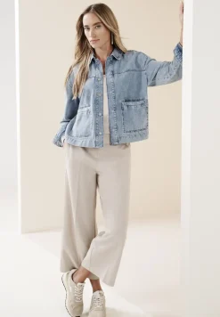 Denim jack