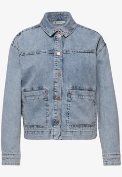 Denim jack