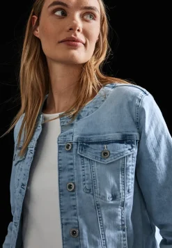 Denim jack