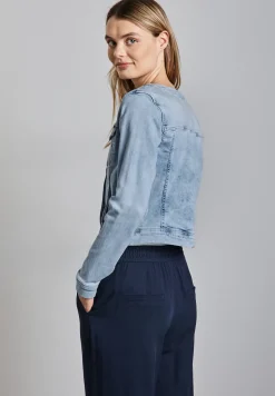 Denim jack