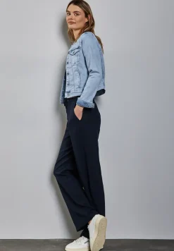 Denim jack