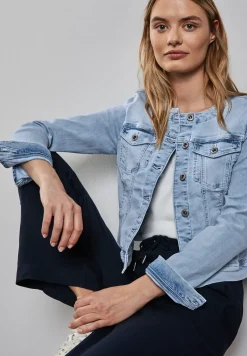 Denim jack