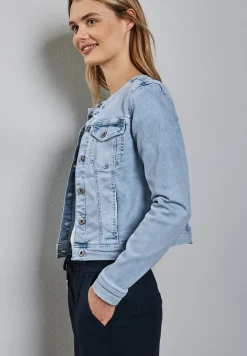Denim jack