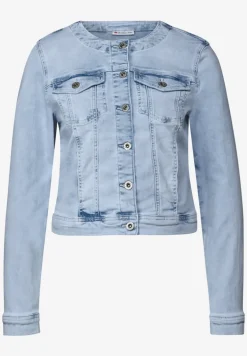 Denim jack