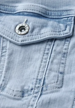 Denim jack