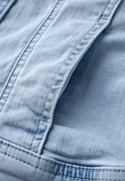 Denim jack