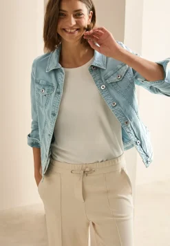 Denim jack