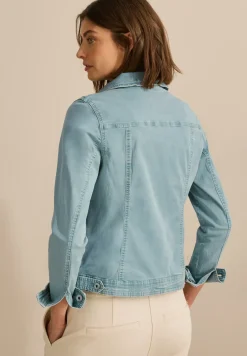 Denim jack