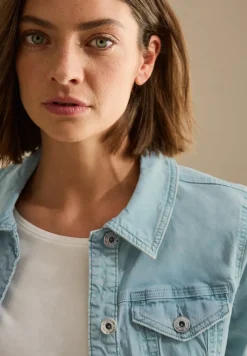 Denim jack