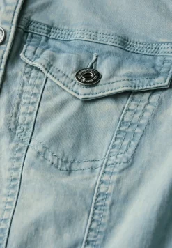 Denim jack
