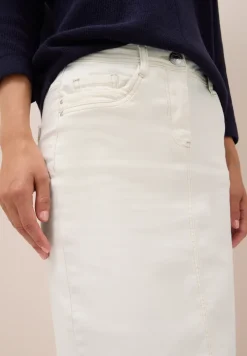 Denim rok