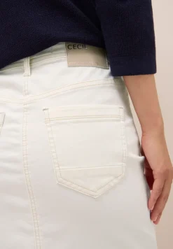 Denim rok