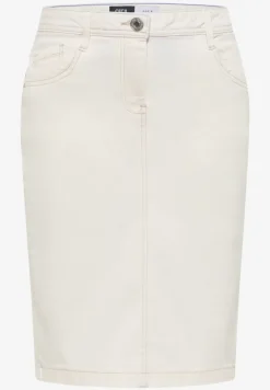 Denim rok