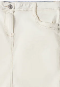 Denim rok