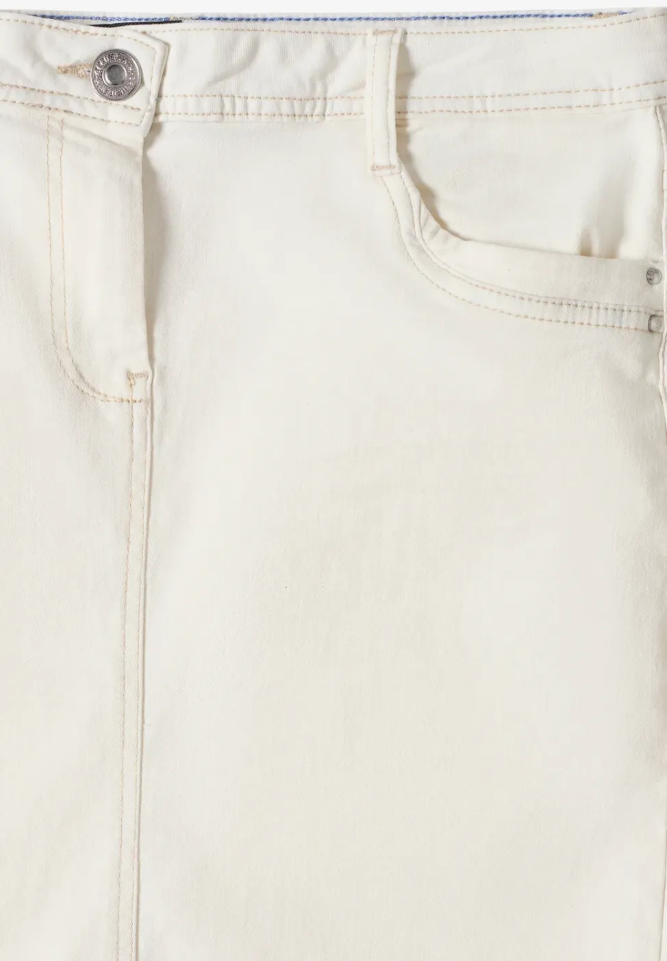 Denim rok