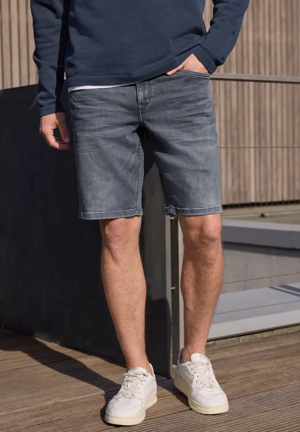 Denim shorts Regular Fit