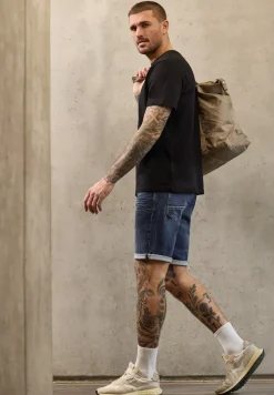 Denim shorts Regular Fit